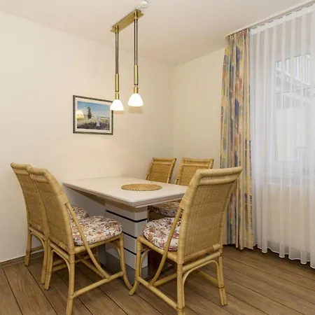 Appartement Strandschloesschen-i-we-2-665 *