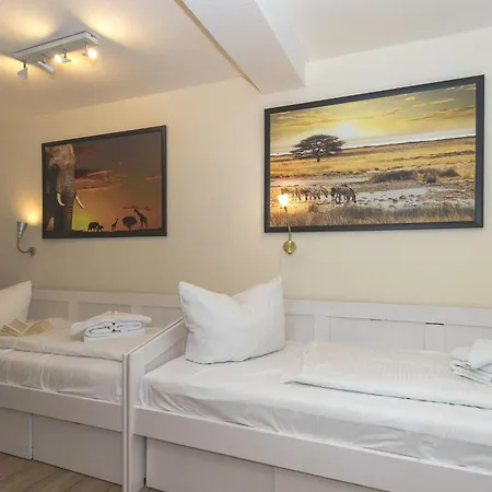 Appartement Strandschloesschen-i-we-2-665 Ostseebad Kühlungsborn