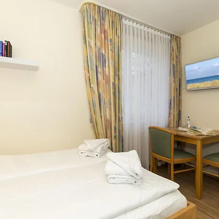 Appartement Strandschloesschen-i-we-2-665 *