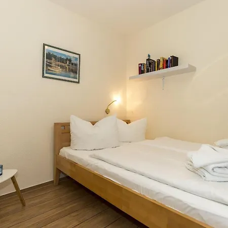 Apartamento Strandschloesschen-i-we-2-665 *