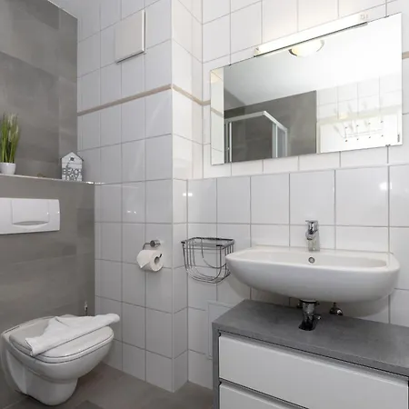 Apartment Strandschlösschen I We 2 / 665 Ostseebad Kühlungsborn